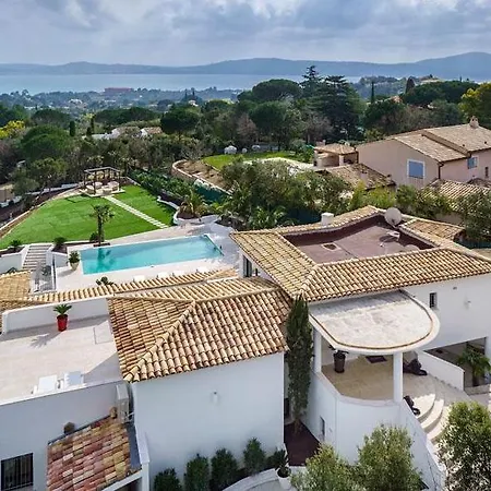Vila Kenya, Fr-83390 Grimaud-beauvallon Grimaud