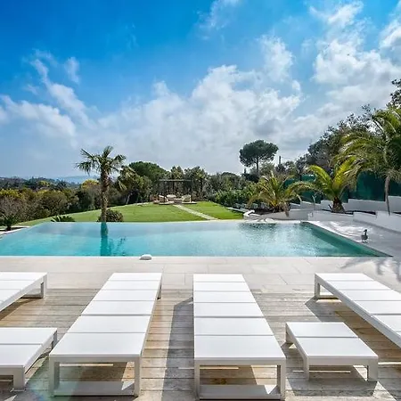 Vila Kenya, Fr-83390 Grimaud-beauvallon