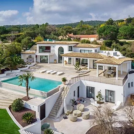 Vila Kenya, Fr-83390 Grimaud-beauvallon *
